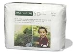 Nature Babycare Training Pants Size 5 26-40 lbs