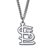 MLB St. Louis Cardinals Chain Necklace