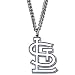 St. Louis Cardinals Chain Necklace