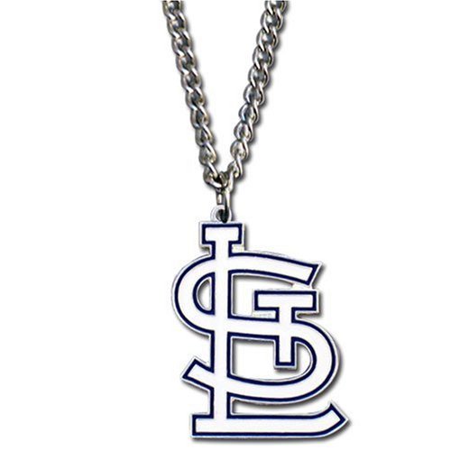 MLB St. Louis Cardinals Chain Necklace