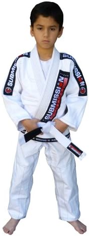 Submission Kids Jiu-Jitsu Gi