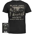 Black Label Society - 06/07 Tour Soft T-Shirt