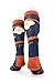 Foot Traffic, Men's Food-Themed Socks, Bacon (Men's Shoe Size 7-12)