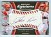 Edwin Encarnacion Autograph 2008 Upper Deck Baseball Sweet Spot Signatures Card #S-EE & #'ed 057/250 Signed Cincinnati Reds / Toronto Blue Jays
