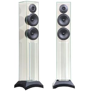 Waterfall Audio "Victoria" EVO Floor Standing Loudspeakers