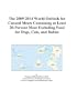 The 2009-2014 World Outlook for Canned Meats Containing at Least 20-Percent Meat Excluding Food for Dogs, Cats, and Babies
