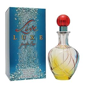 LIVE LUXE For Women By J. LO