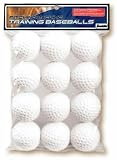 Franklin Sports 1998 Dimple Training Balls