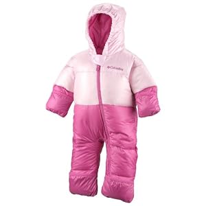 Columbia Infant Snuggly Bunny Down Bunting