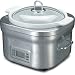 DeLonghi 5 Quart Slow Cooker 220 Watts (DCP707) DeLonghi 5 Quart Slow Cooker 220 Watts (DCP707)