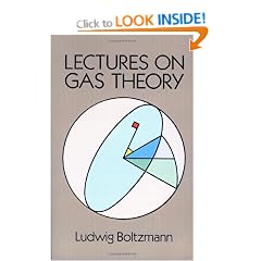 Lectures on Gas Theory