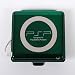 PSP 3000 2000 Li-ion Battery Pack 2400mAh Green