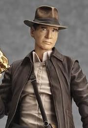 figma インディ・ジョーンズ (ノンスケール ABS&PVC 塗装済み可動フィギュア)