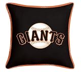 MLB San Francisco Giants MVP Pillow