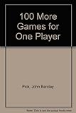 100 more games for one player