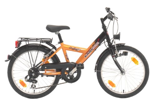 Produkt-Bild: Easy Rider Kinder ATB Fahrrad 50,8 cm (20 Zoll) ATB Y-Type 6-Gang Shimano-Kettenschaltung