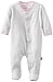 Magnificent Baby Footies, Pink Mod Dots, Newborn (5-8 lb)