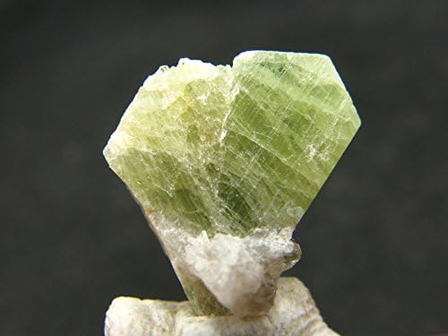 Chrysoberyl Crystal From Brazil - 6.9 Carats - 0.6"