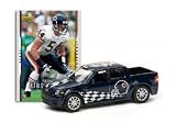 Chicago Bears - Brian Urlacher 2007 Upper Deck Collectibles NFL Ford SVT Adrenalin Concept with Card
