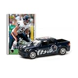 Chicago Bears - Brian Urlacher 2007 Upper Deck Collectibles NFL Ford SVT Adrenalin Concept with Card