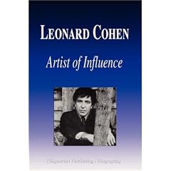 Leonard Cohen: Artist of Influence
