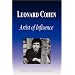 Leonard Cohen: Artist of Influence