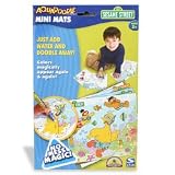 Aqua Doodle Mini Mats - Sesame Street