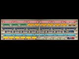 2,50 m lang HO Vitrine,Märklin,Regal Modelleisenbahn 2E15