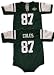 New York Jets Laveranues Coles Sale Replica Infant Jersey, Size= 24 Months
