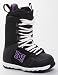 The DC Phase is a great snowboard boot with skate shoe aesthetics that's ready for the mountains. Snowboading is all about having fun, getting out there with your friends and pushing each other. The Drop-in EVA midsole will provide cushy comfort and the low profile outsole will give you amazing board feel and control. The Phase is fitted with a traditional lacing system and there's a heel pull strap to ease entry. The upper is made from water resistant synthetic leather and textile with a PU coated mesh tongue. You get the brilliant DC Command liner and a low profile rubber cupsole.