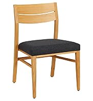 2 Jasper Hub Dining Chairs