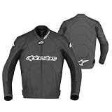 Alpinestars GP Plus Leather Jacket 2011
