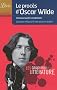 Le proc�s d'Oscar Wilde : L'homosexualit� condamn�e