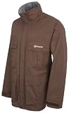 Berghaus - Veste Parka Rg1 - Chocolat
