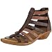 Rieker Vanessa 69684-26, Damen Sandalen/Fashion-Sandalen