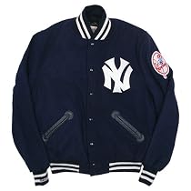 New York Yankees Authentic 1961 Letterman Jacket by Mitchell & Ness