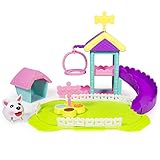 Chubby Puppies Ultimate Dog Park Playset