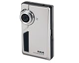 RCA EZ105 Small Wonder 60 Minute Point-and-Shoot Camcorder
