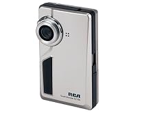 RCA EZ105 Small Wonder 60 Minute Point-and-Shoot Camcorder