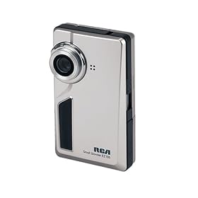 Click here to buy RCA EZ105 Small Wonder 60 Minute Point-and-Shoot Camcorder by Thomson.