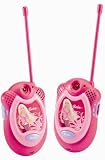 Lexibook Barbie First Walkie Talkies