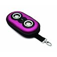 iLuv iSP110PNK Portable Amplified Stereo Speaker Case, Pink Best Buy