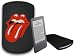 Genuine Snuggle Rolling Stones Tongue Amazon Kindle 3 3G Keyboard Luxury Slim Neoprene Sleeve Protec