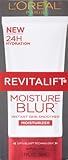 L'Oreal Paris Revitalift Moisture Blur, For All Skin Types, 1.7 Fluid Ounce
