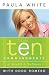 The Ten Commandments of Health and Wellness by Paula White ISBN 1932458603
