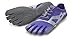 Vibram Women's KSO Evo Cross Training Shoe, Purple/Grey,38 EU/7 M US