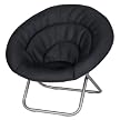 Dish Chair-Black