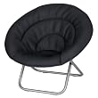 Dish Chair-Black