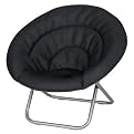 Dish Chair-Black