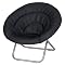 Dish Chair-Black